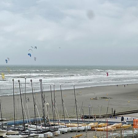 Le Sunset - Face Mer Wimereux Eksteriør bilde