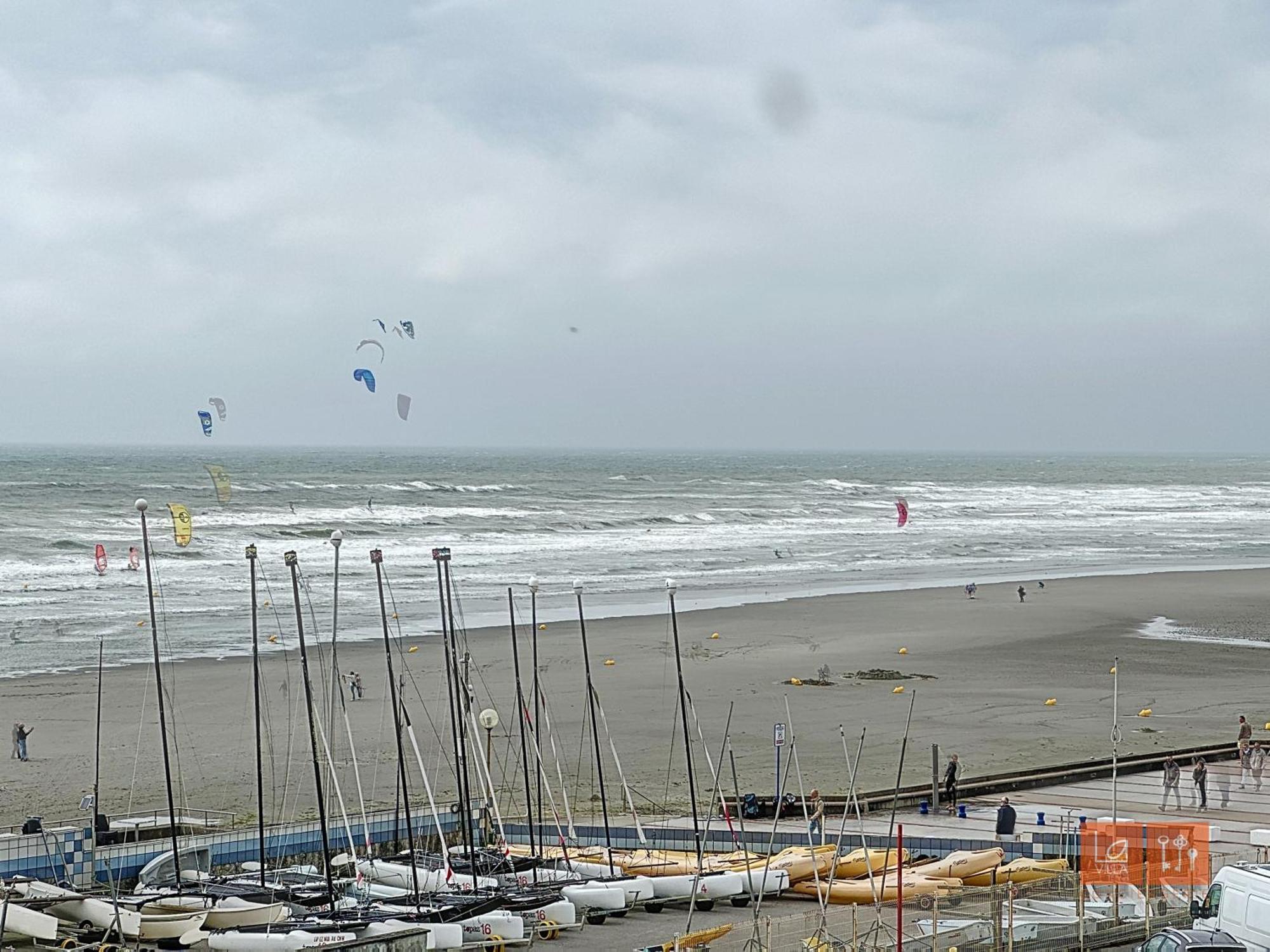 Le Sunset - Face Mer Wimereux Eksteriør bilde